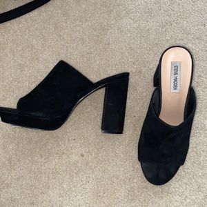 Steven Madden heels